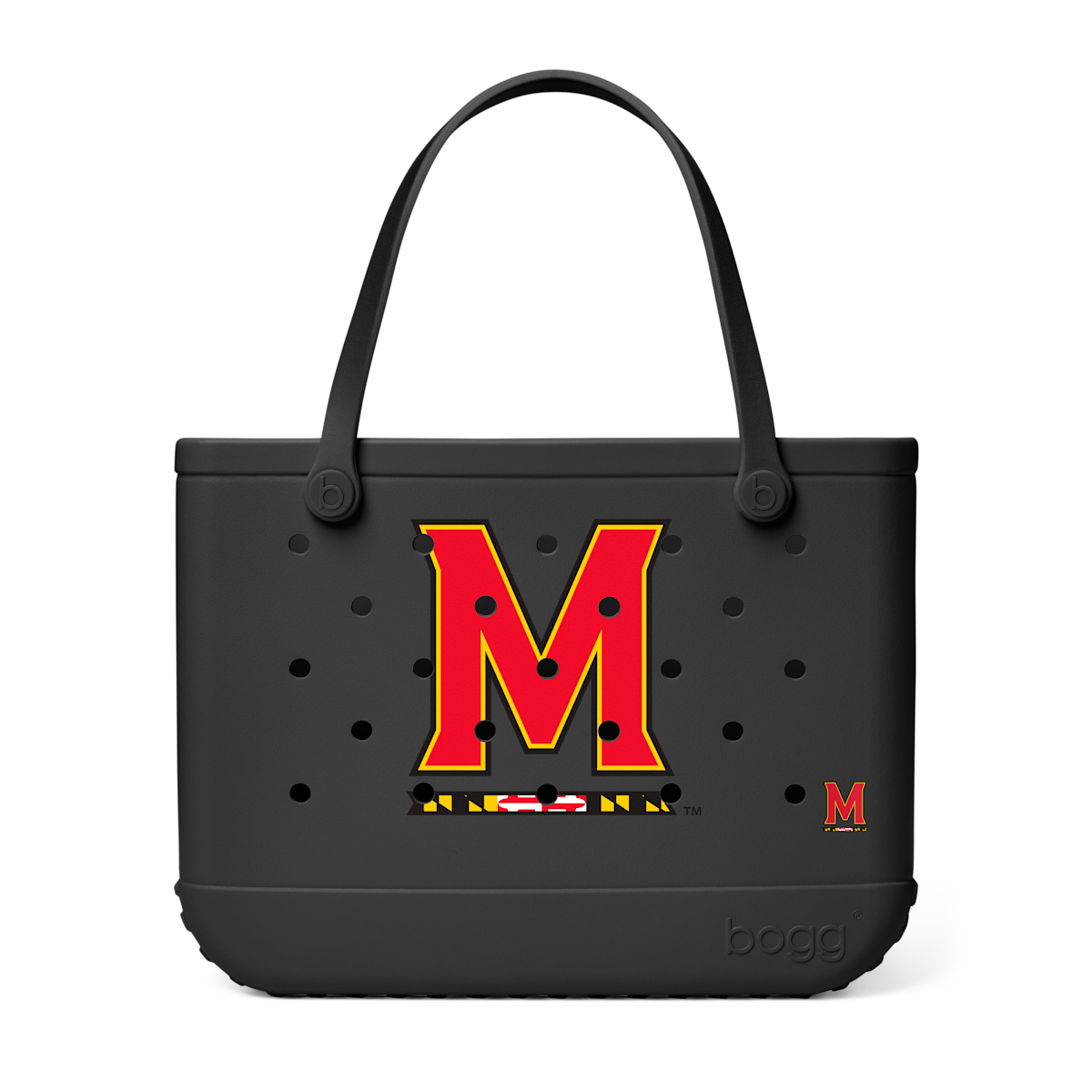 Original Bogg Bag - Maryland Terrapins