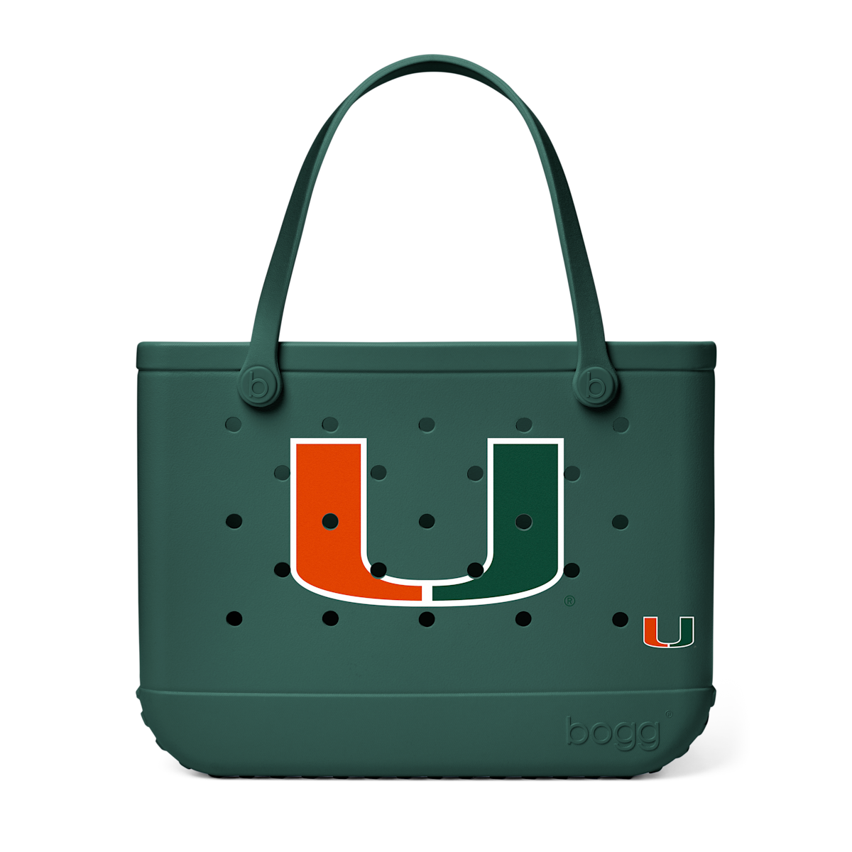 Original Bogg Bag - Miami Hurricanes