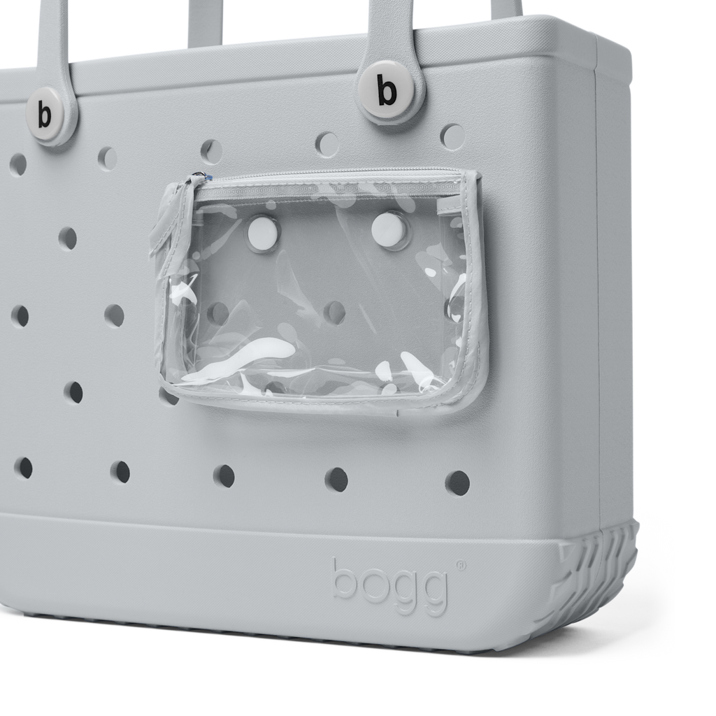 Baby Bogg Bag - Shades of Gray