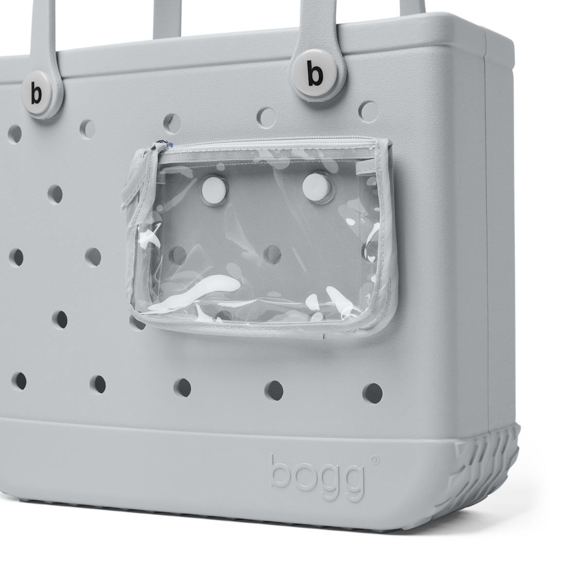 Baby Bogg Bag - Shades of Gray