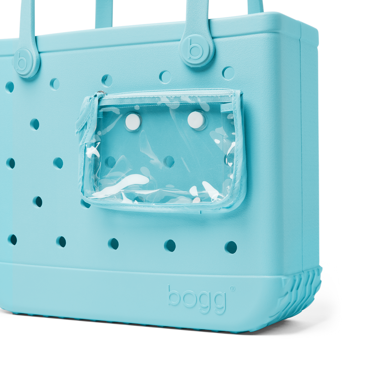 Baby Bogg Bag - Aquamarine
