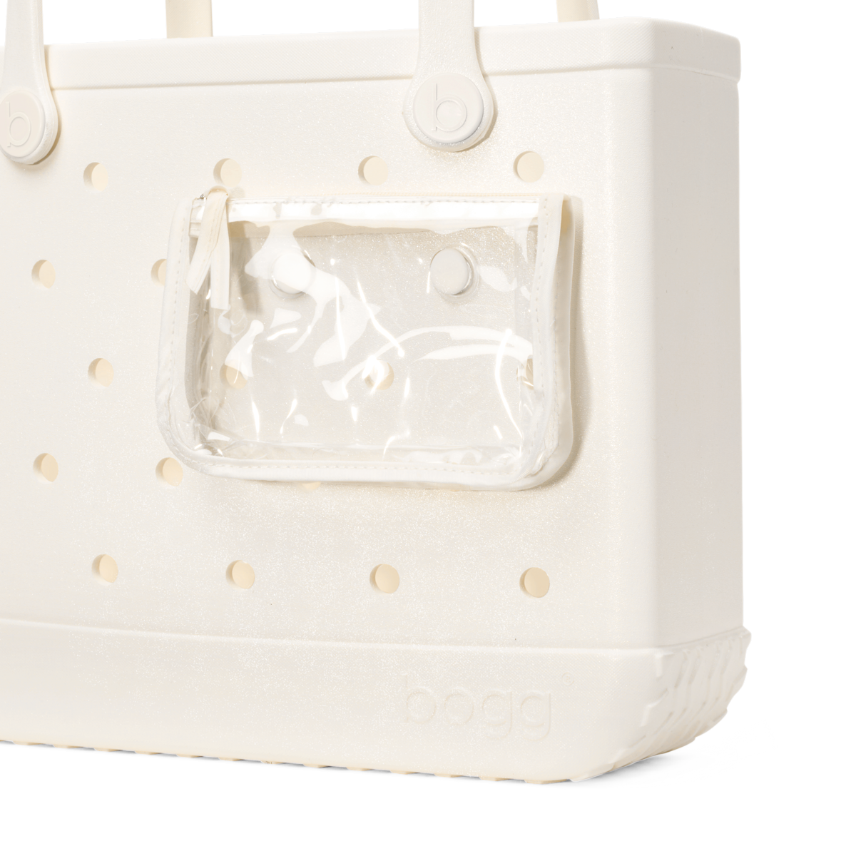 Baby Bogg Bag - Coconut Shimmer