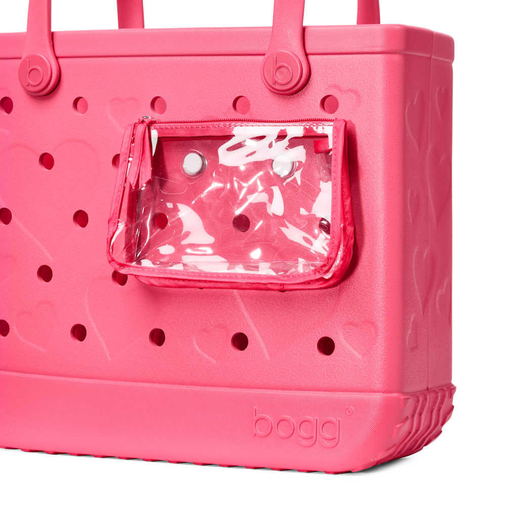 Baby Bogg Bag - Conversation Hearts Watermelon