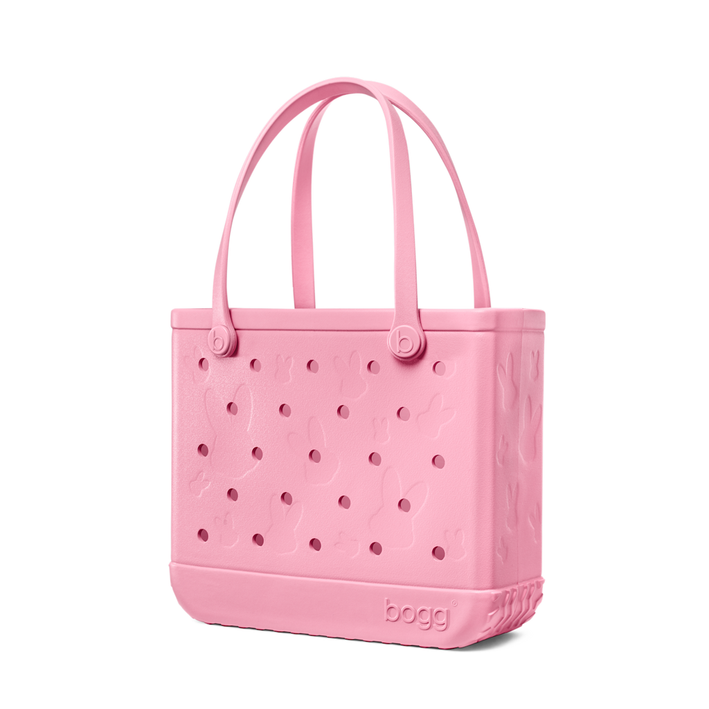 Baby Bogg Bag - I Peep You Bubblegum