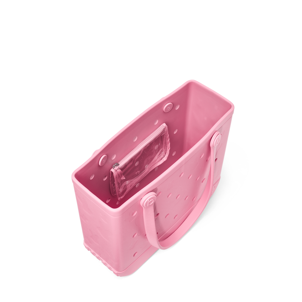 Baby Bogg Bag - I Peep You Bubblegum