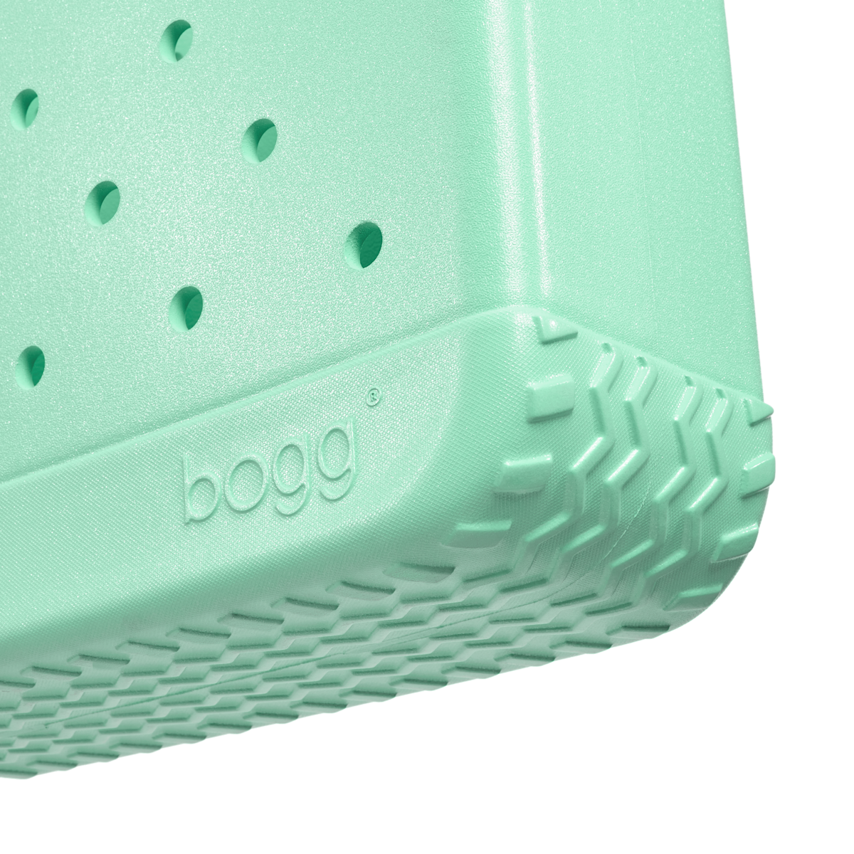 Baby Bogg Bag - Sea(foam) Shimmer