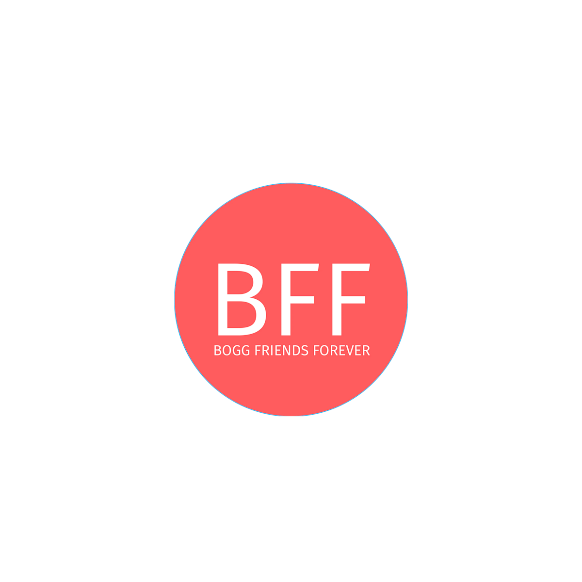 Bogg Bit - Bogg Friends Forever