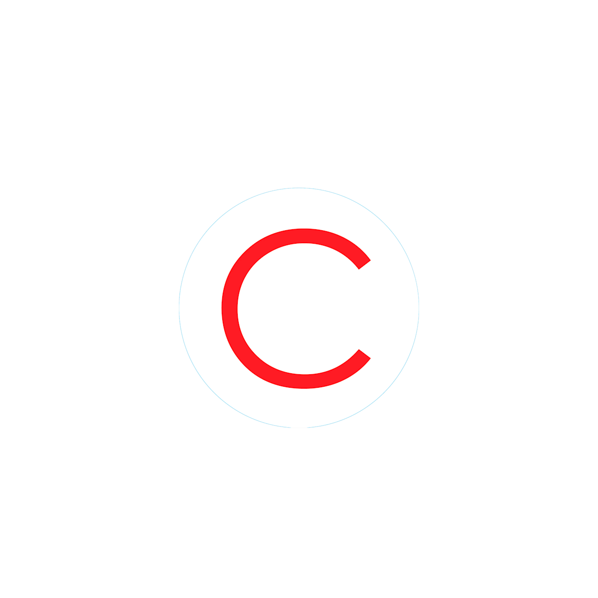 Bogg Bit - Initial "C"
