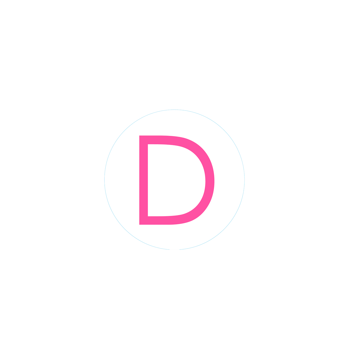 Bogg Bit - Initial "D"