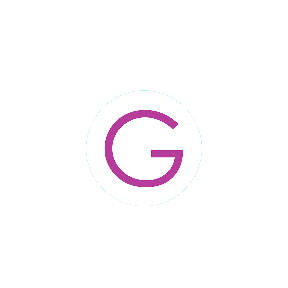 Bogg Bit - Initial "G"