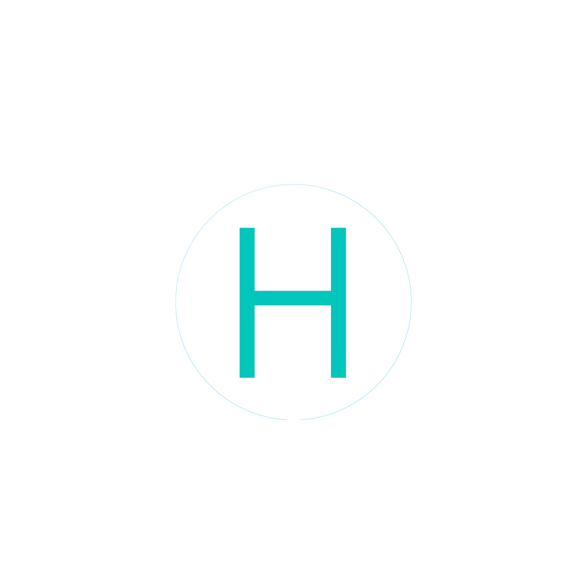Bogg Bit - Initial "H"