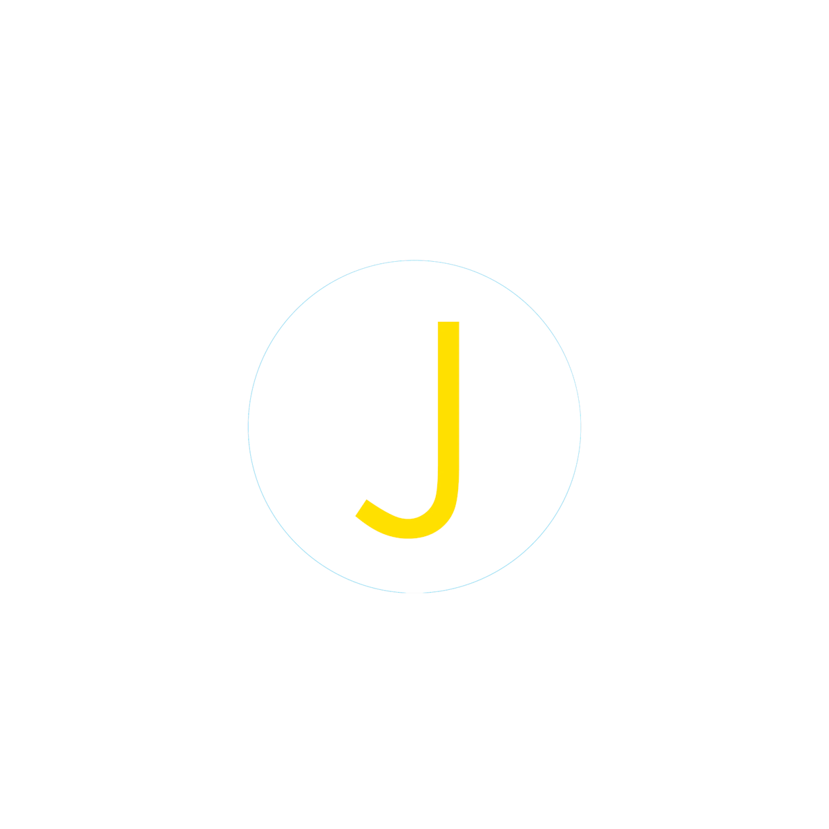 Bogg Bit - Initial "J"