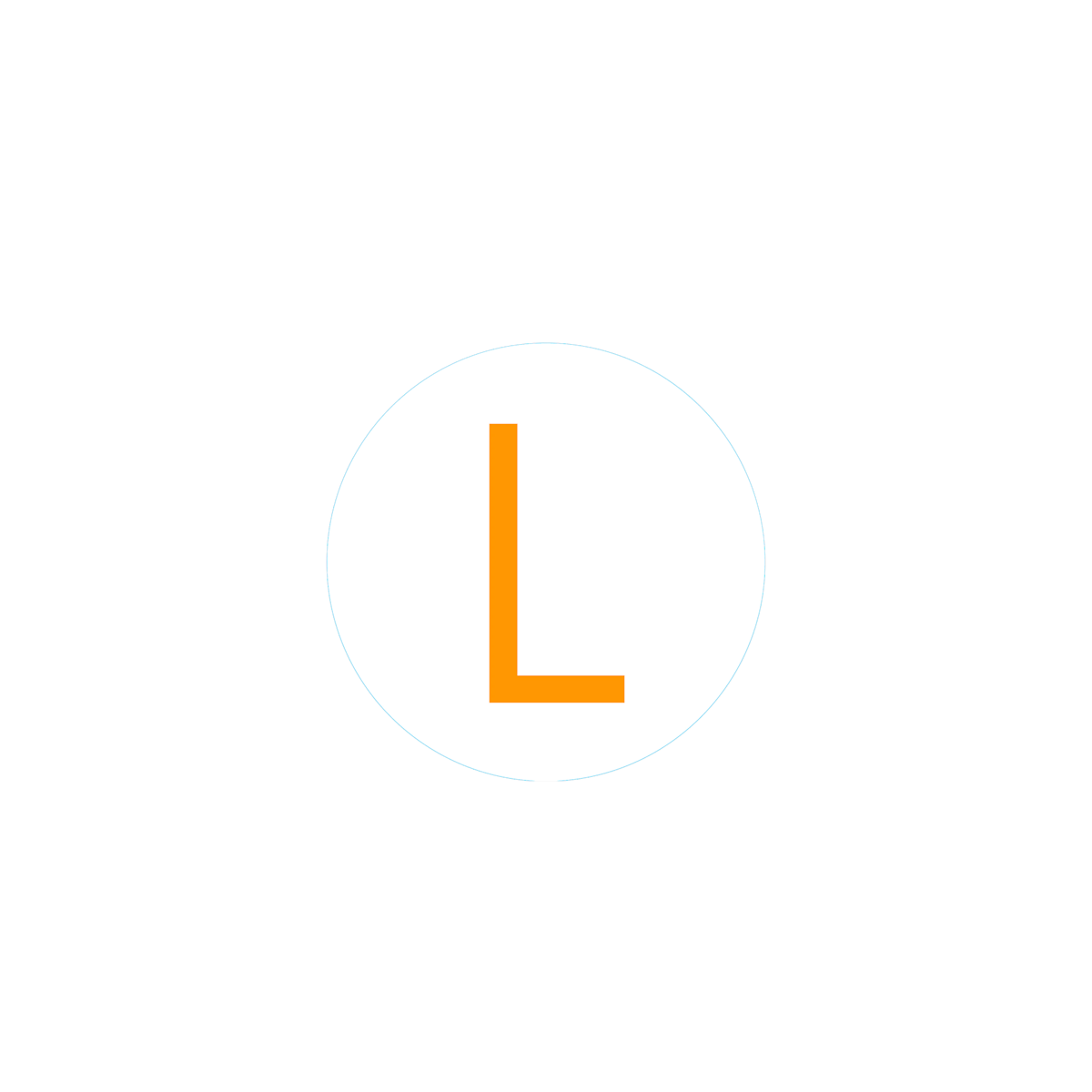 Bogg Bit - Initial "L"