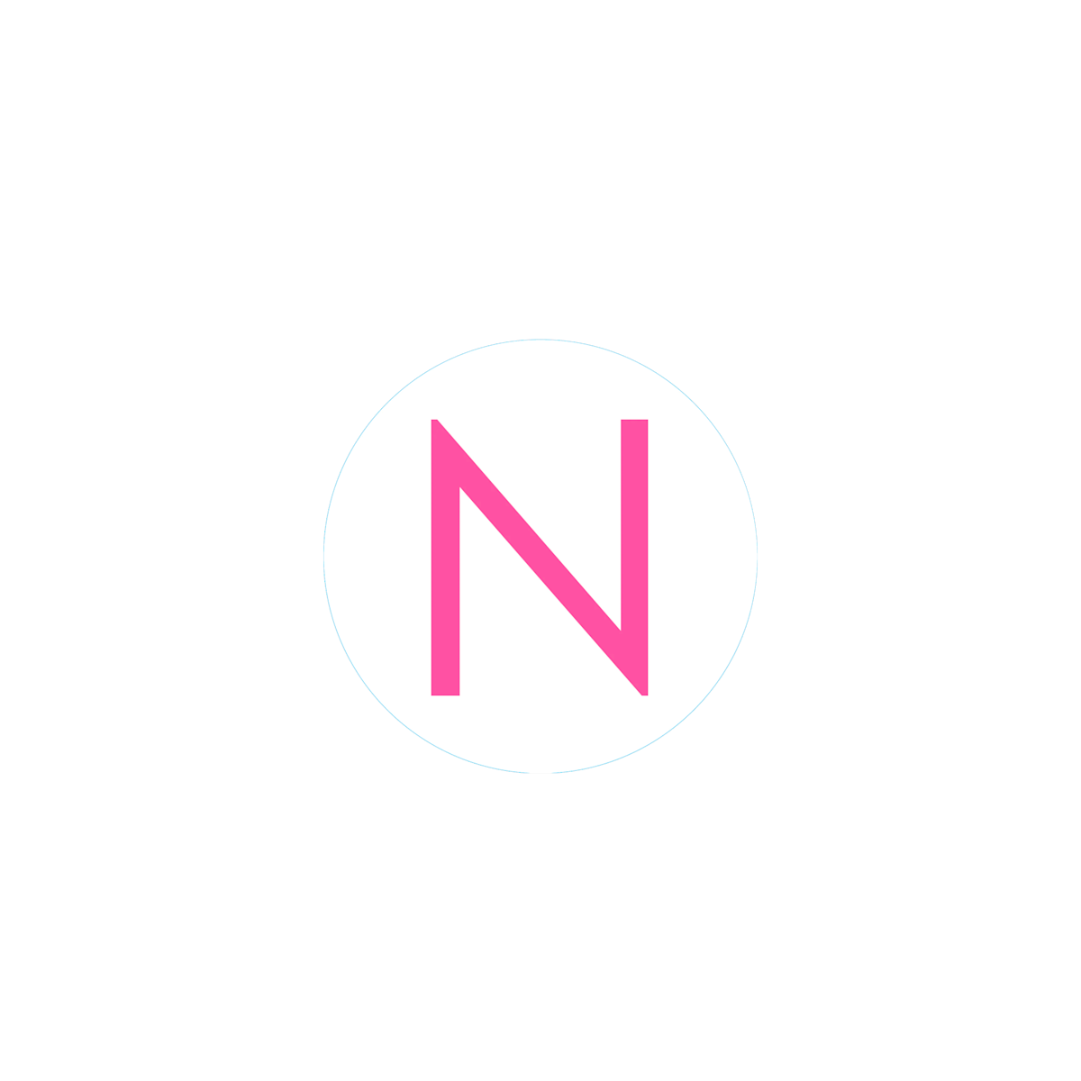 Bogg Bit - Initial "N"