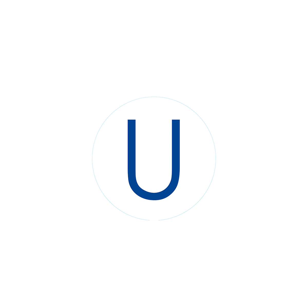 Bogg Bit - Initial "U"