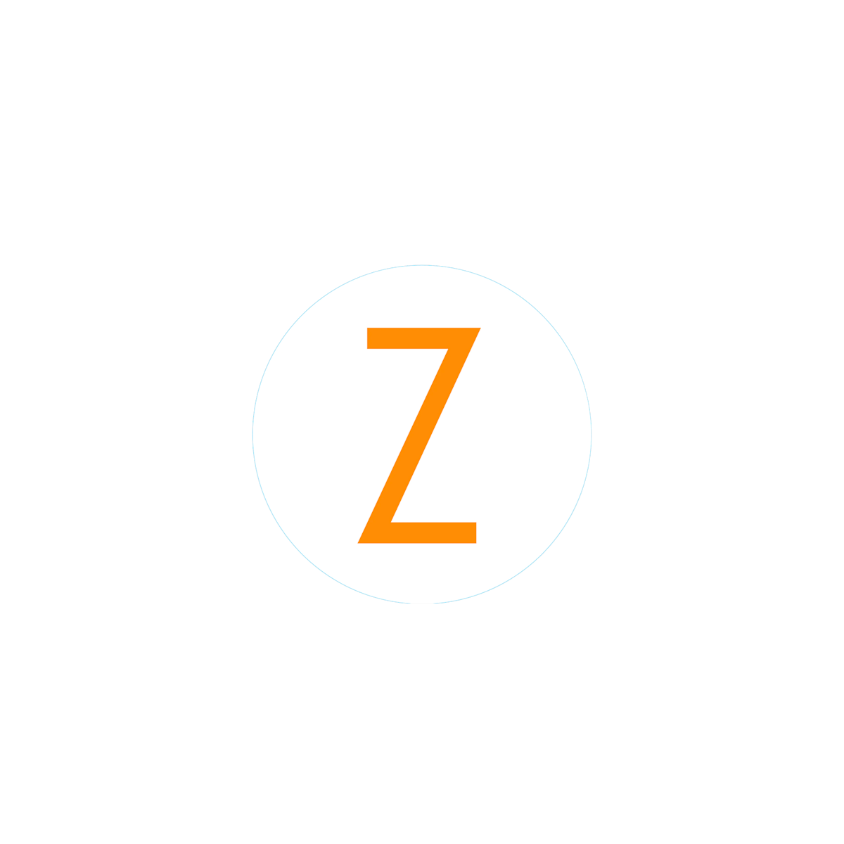 Bogg Bit - Initial "Z"
