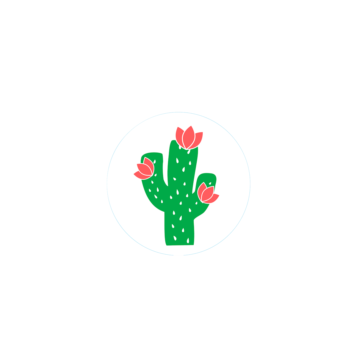 Bogg Bit - Cactus
