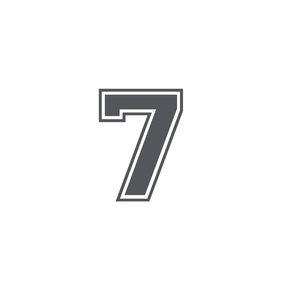 Bogg Bit - Seven