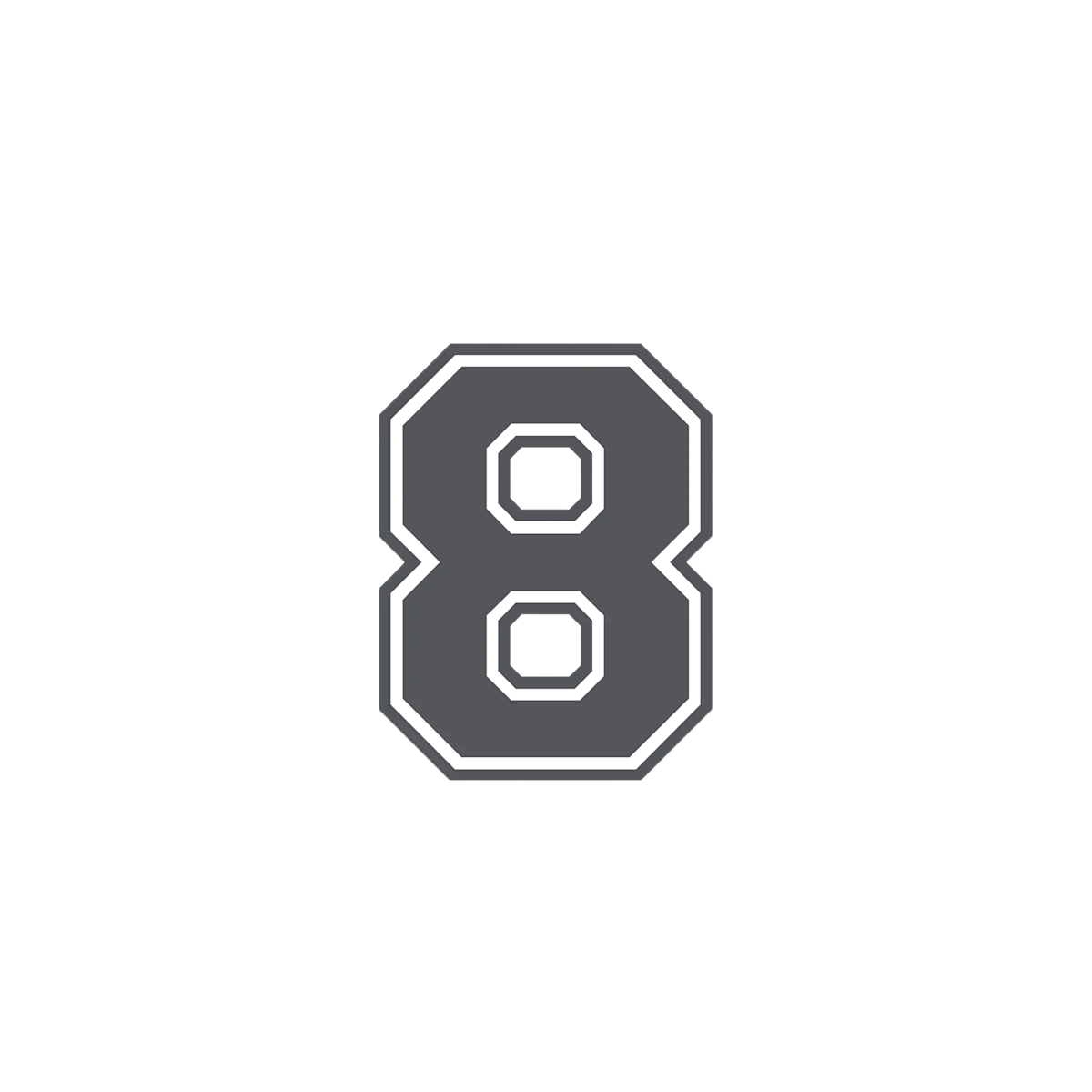 Bogg Bit - Eight
