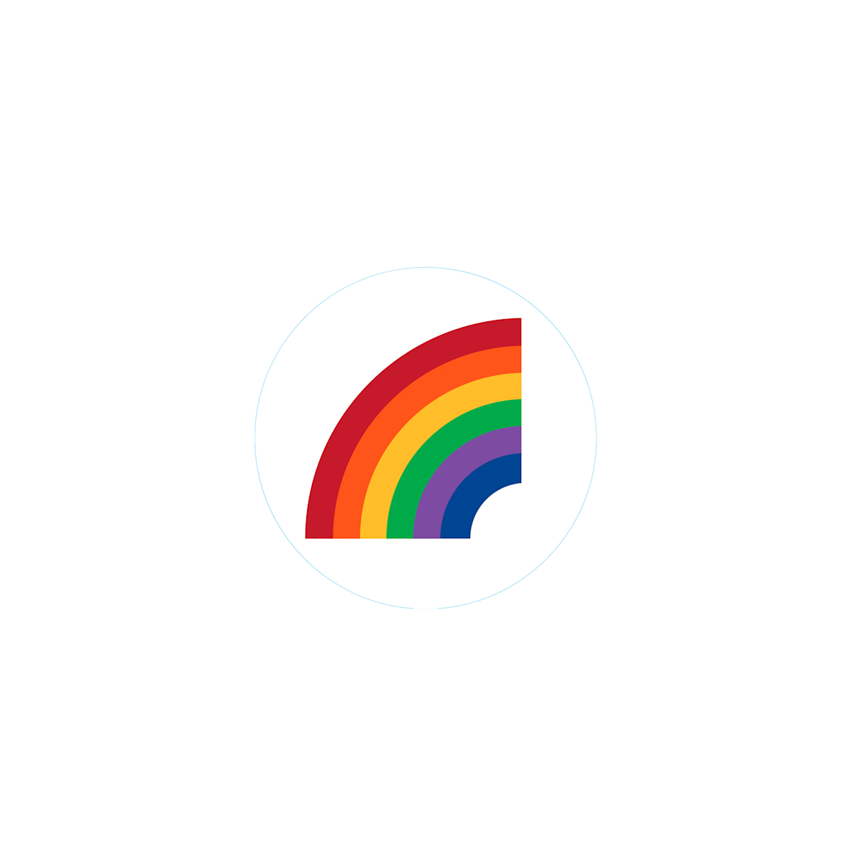 Bogg Bit - Rainbow