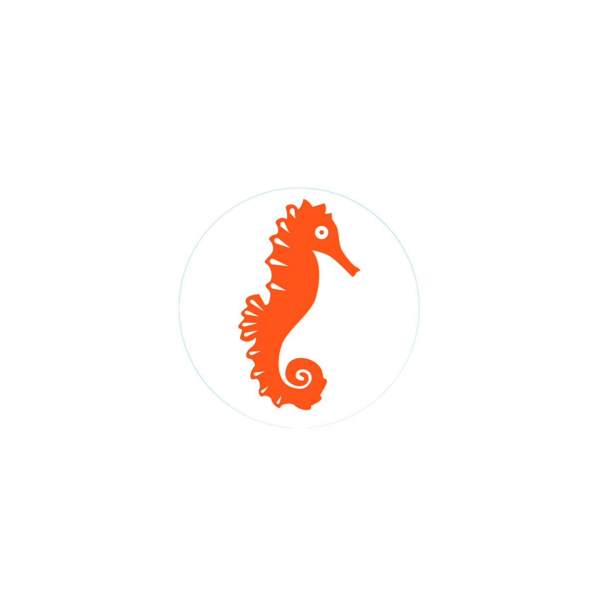 Bogg Bit - Seahorse