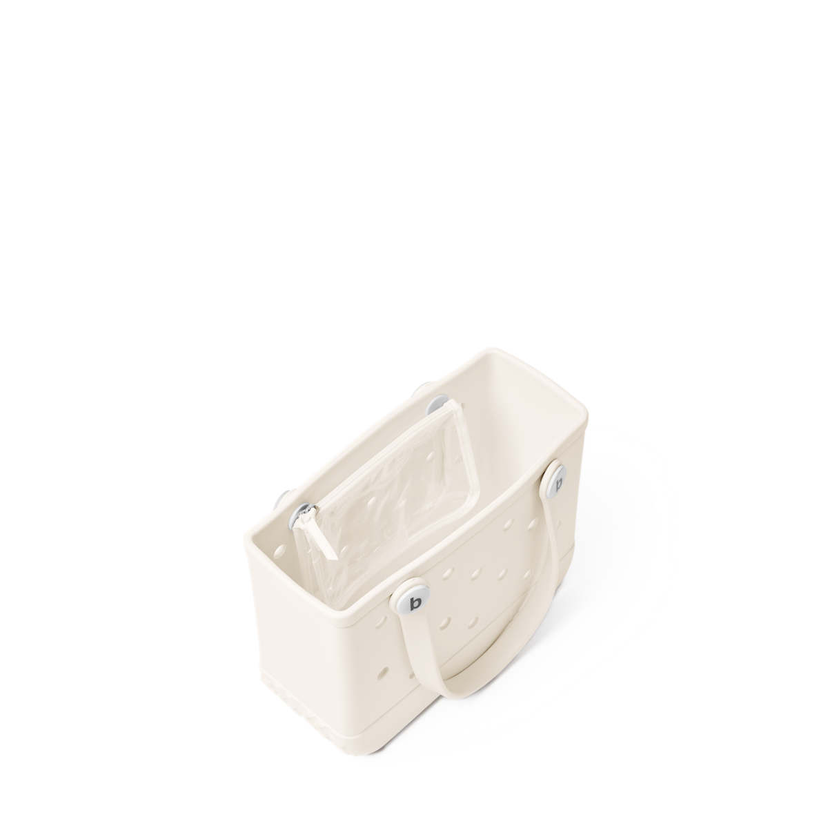 Bitty Bogg Bag - Coconut
