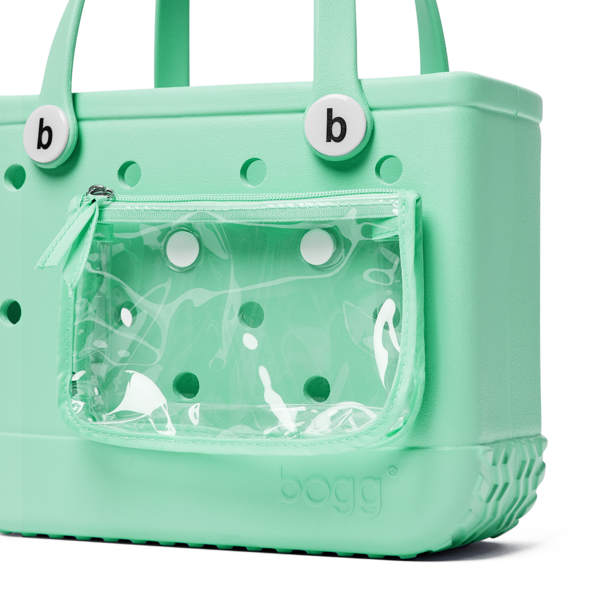 Bitty Bogg Bag - Under the Sea(foam)