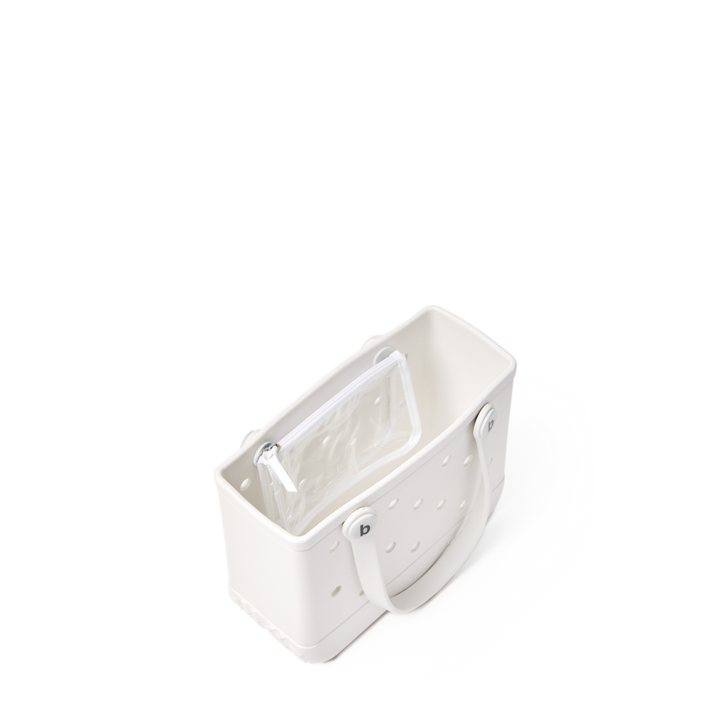 Bitty Bogg Bag - For Shore White