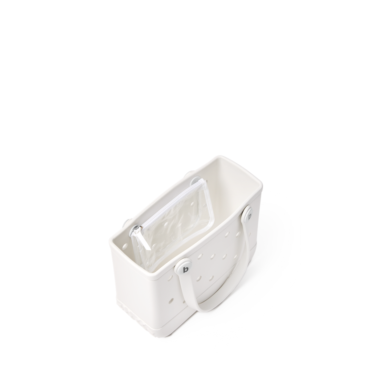 Bitty Bogg Bag - For Shore White