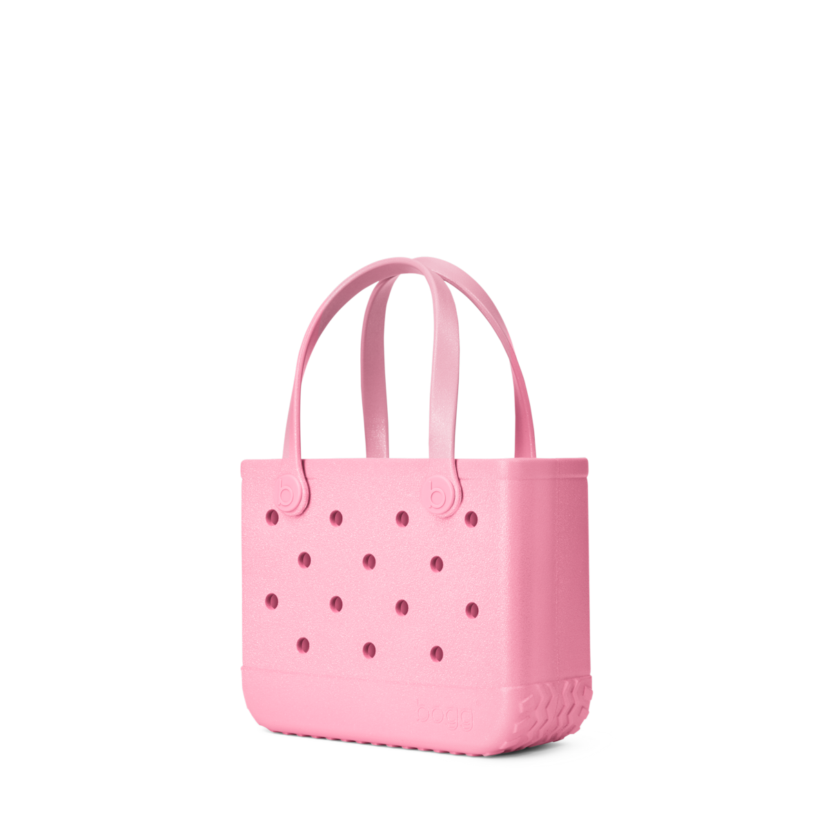 Bitty Bogg Bag - Bubblegum Shimmer