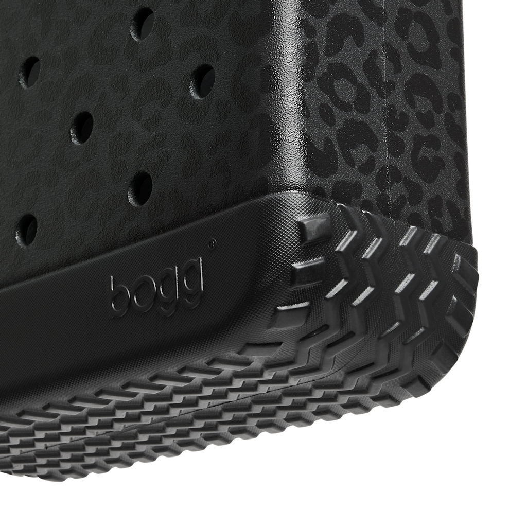 Bitty Bogg Bag - Onyx Leopard