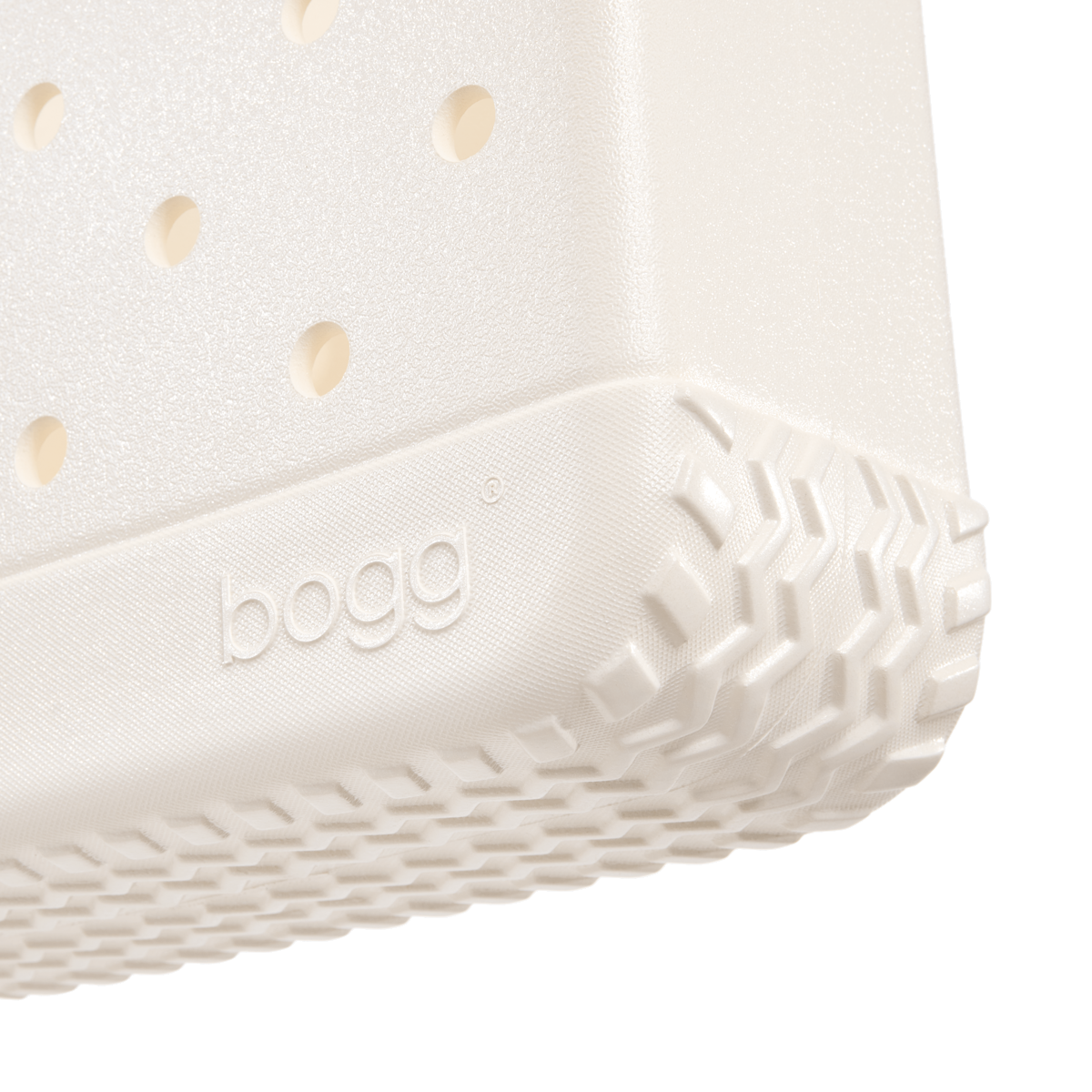 Bitty Bogg Bag - Coconut Shimmer