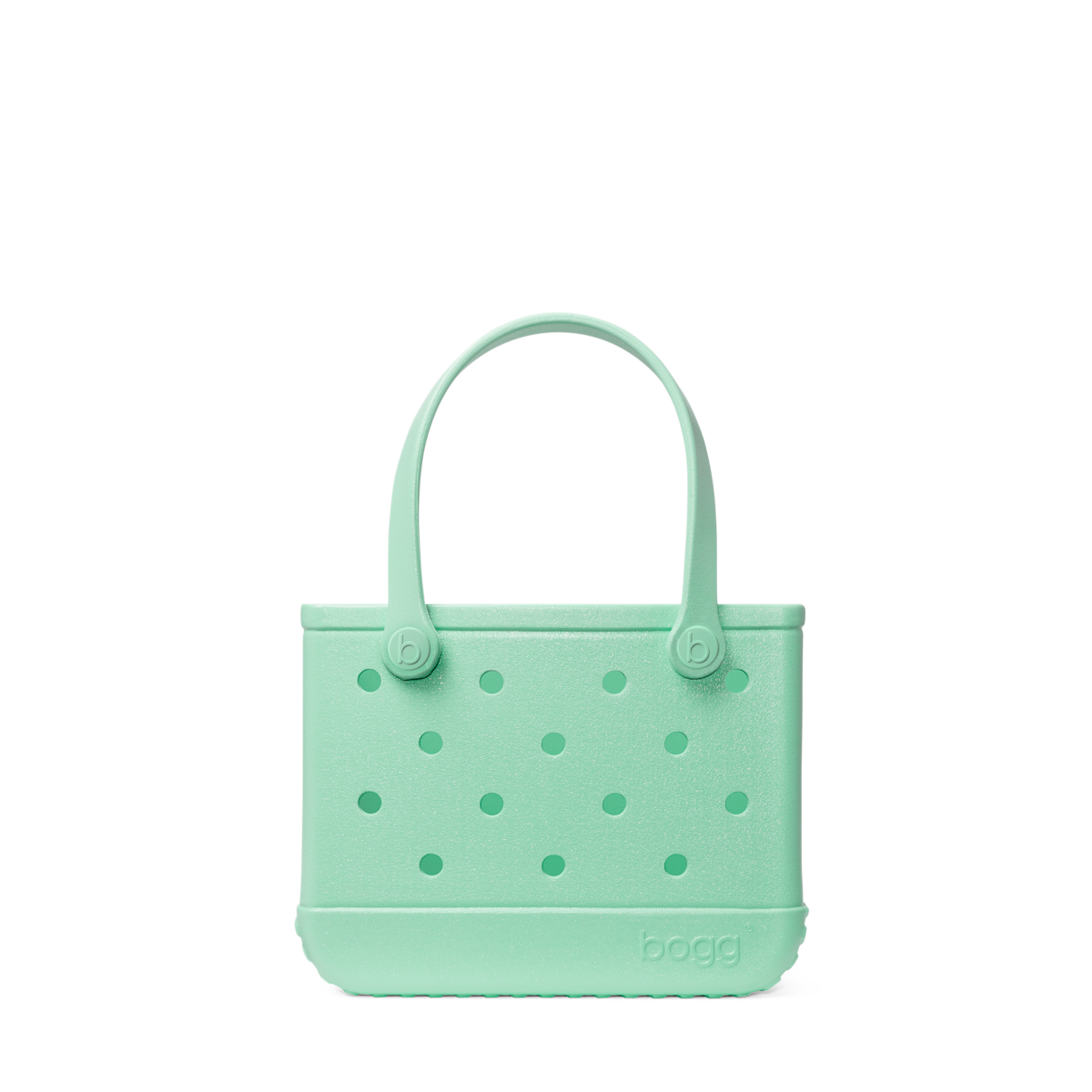 Bitty Bogg Bag - Sea(foam) Shimmer