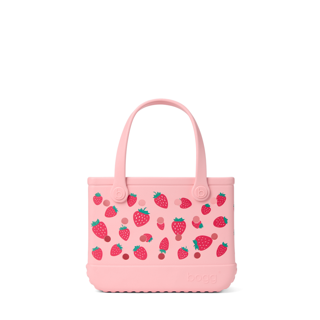 Bitty Bogg Bag - Strawberry Shortcake
