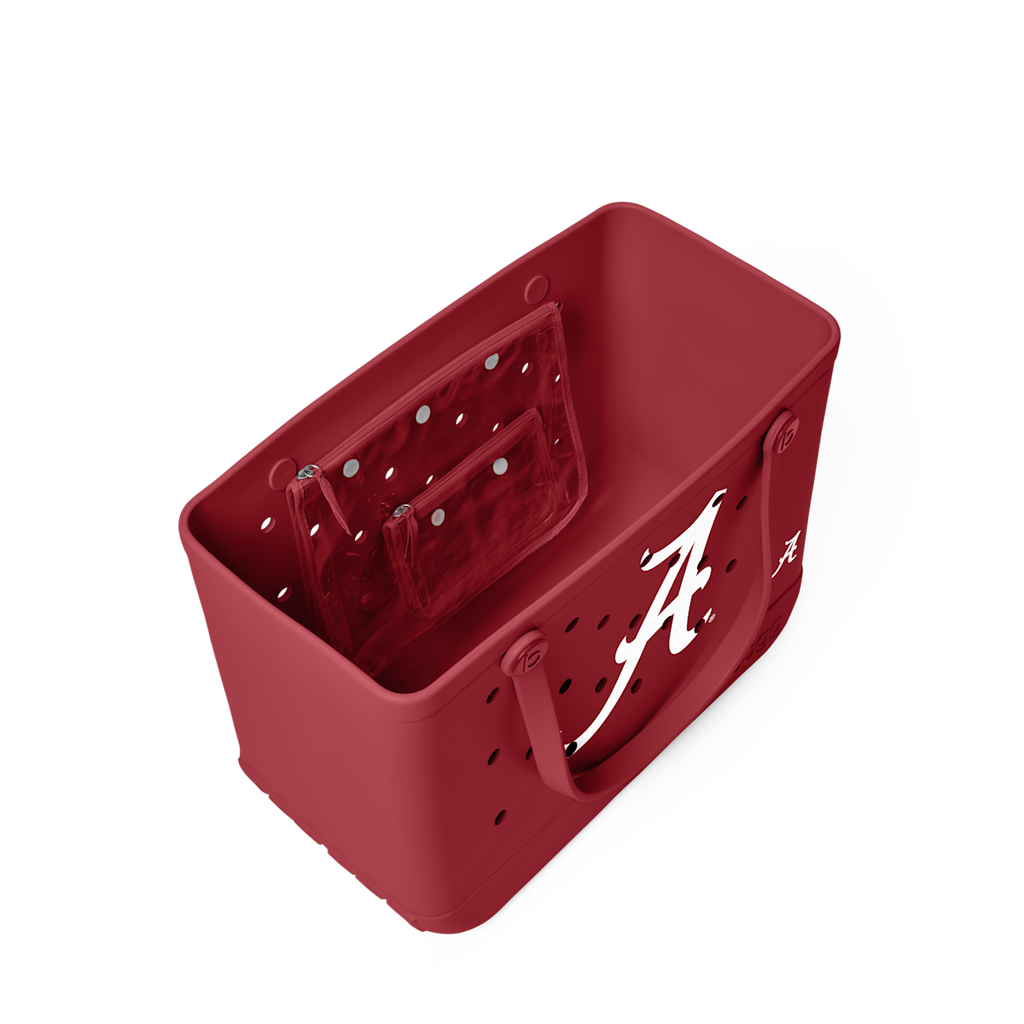 Original Bogg Bag - Alabama Crimson Tide
