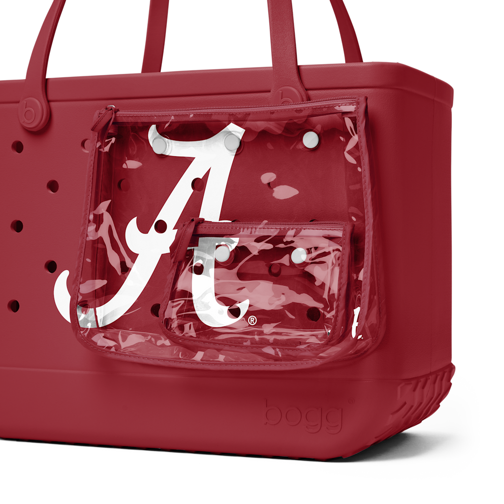 Original Bogg Bag - Alabama Crimson Tide