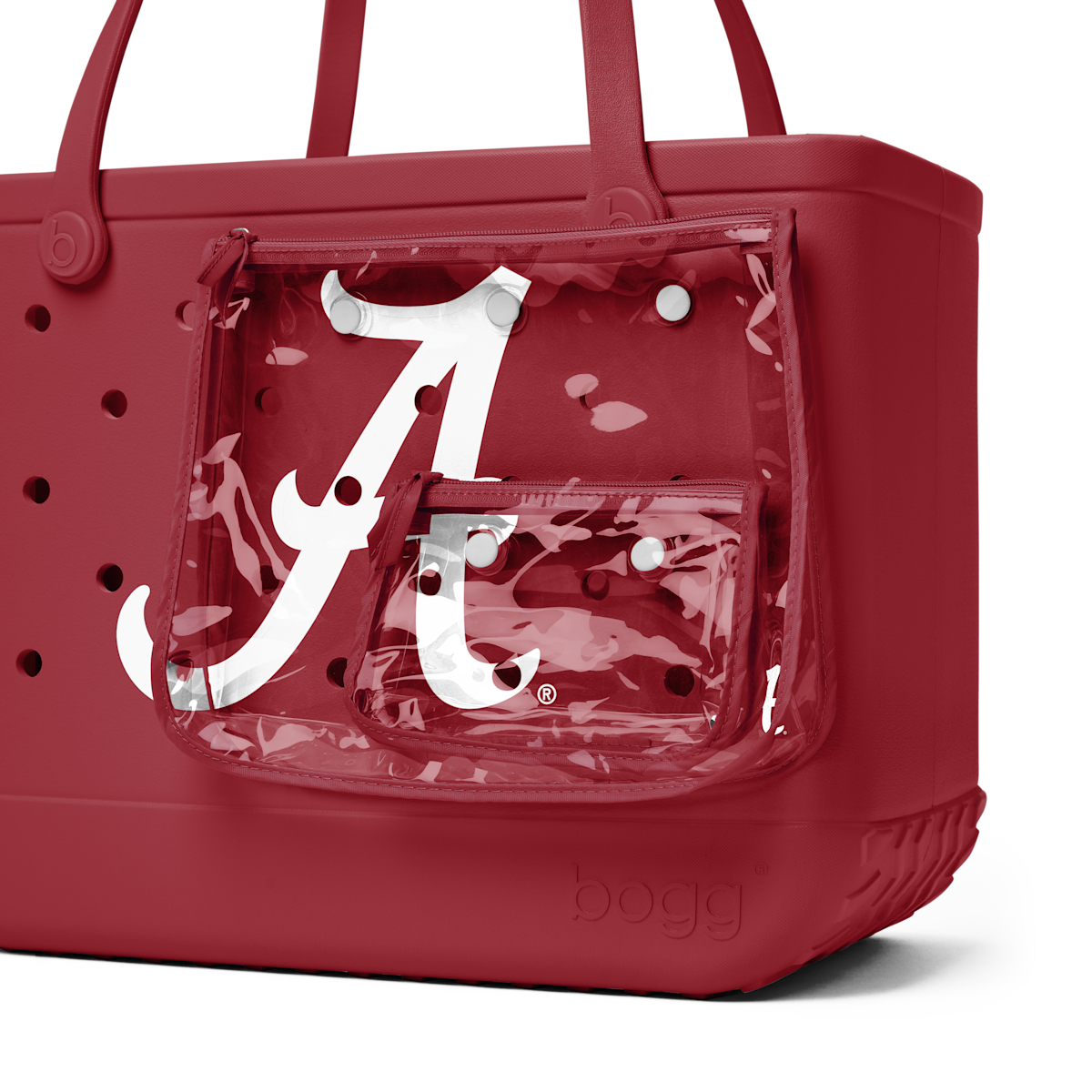 Original Bogg Bag - Alabama Crimson Tide