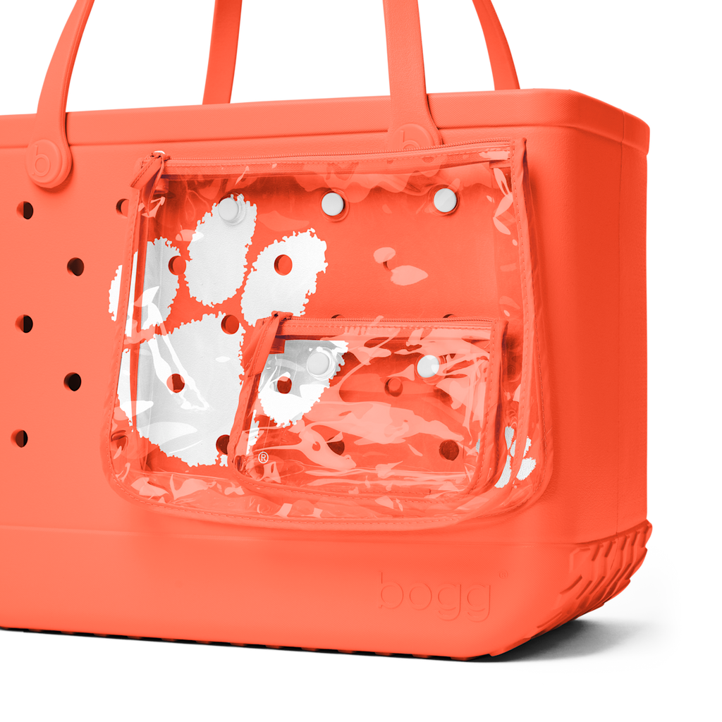 Original Bogg Bag - Clemson Tigers