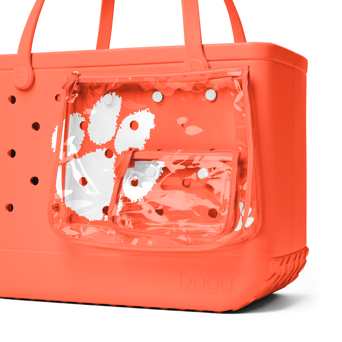 Original Bogg Bag - Clemson Tigers