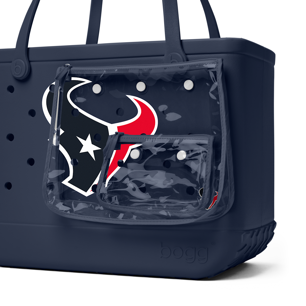 Original Bogg Bag - Houston Texans