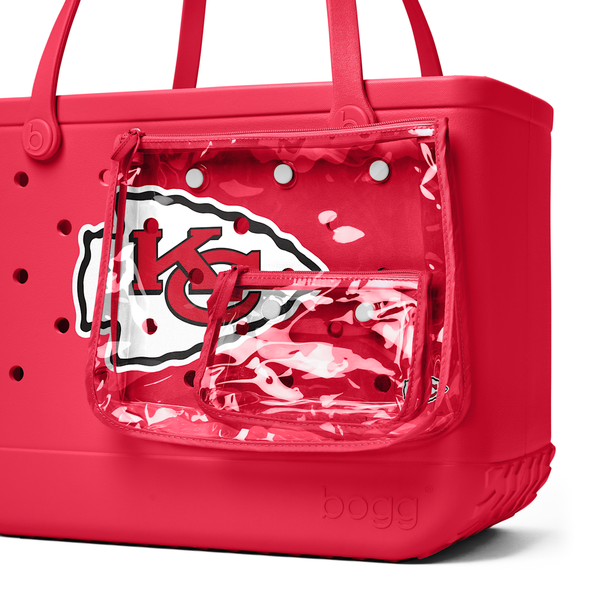Original Bogg Bag - Kansas City Chiefs