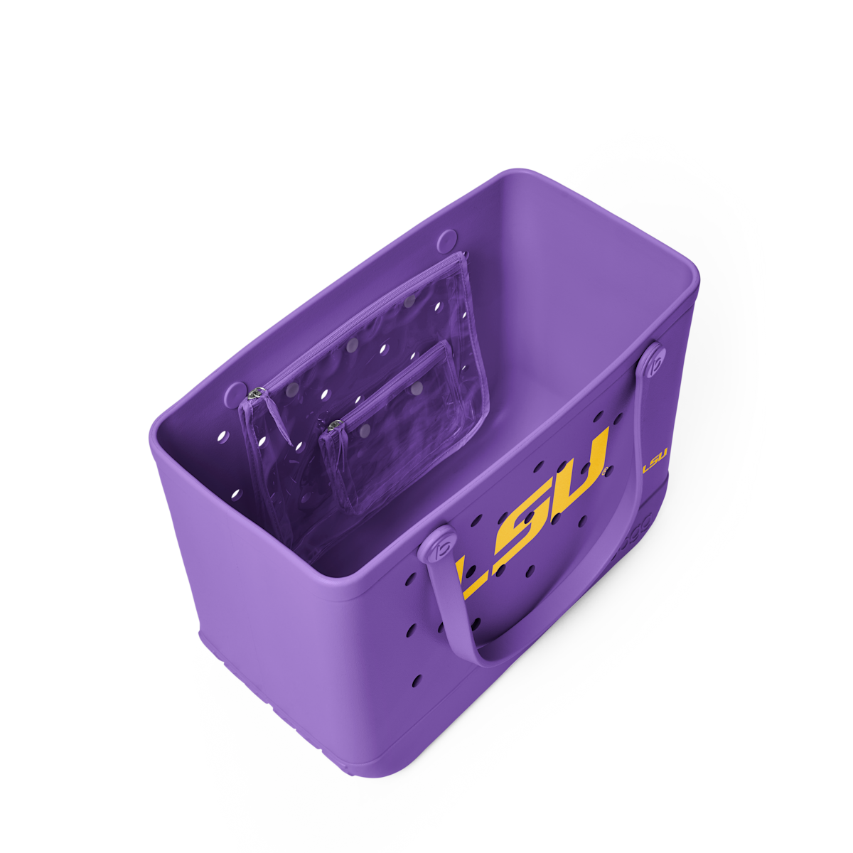 Original Bogg Bag - LSU Tigers