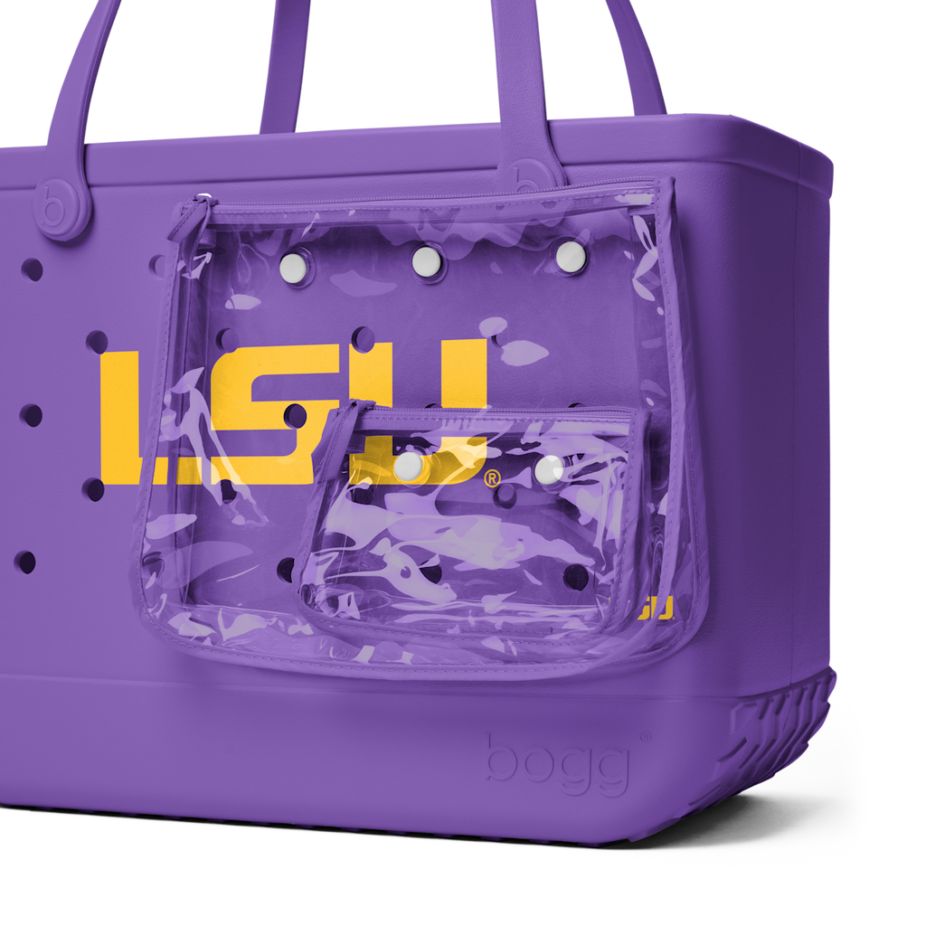 Original Bogg Bag - LSU Tigers