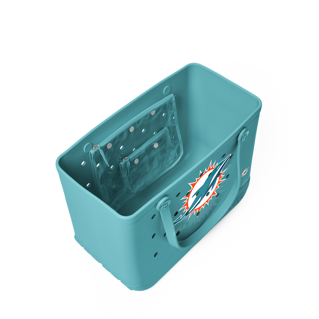 Original Bogg Bag - Miami Dolphins
