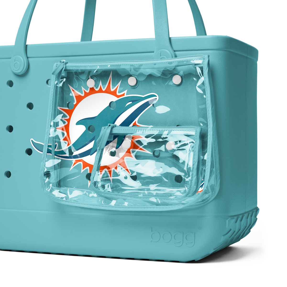 Original Bogg Bag - Miami Dolphins