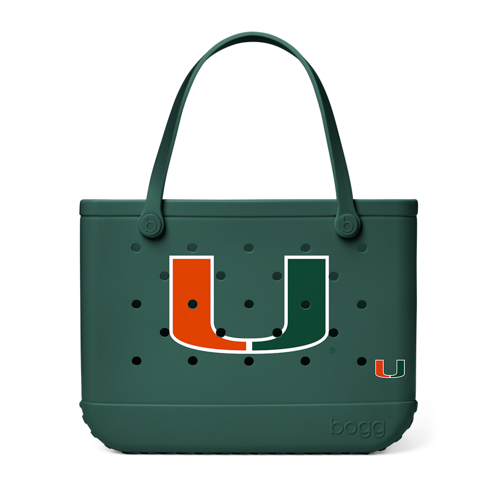 Original Bogg Bag - Miami Hurricanes