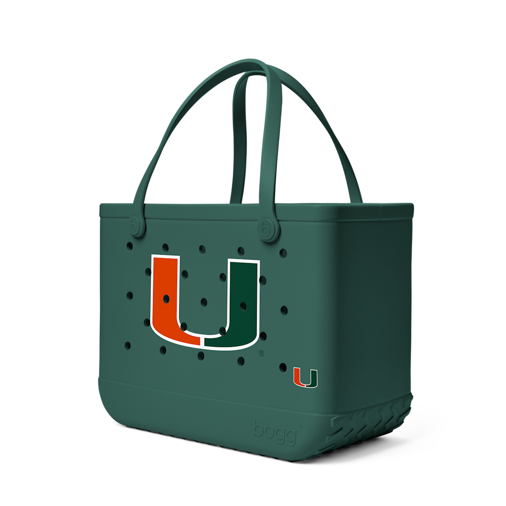 Original Bogg Bag - Miami Hurricanes