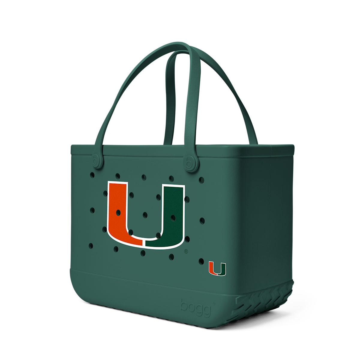 Original Bogg Bag - Miami Hurricanes