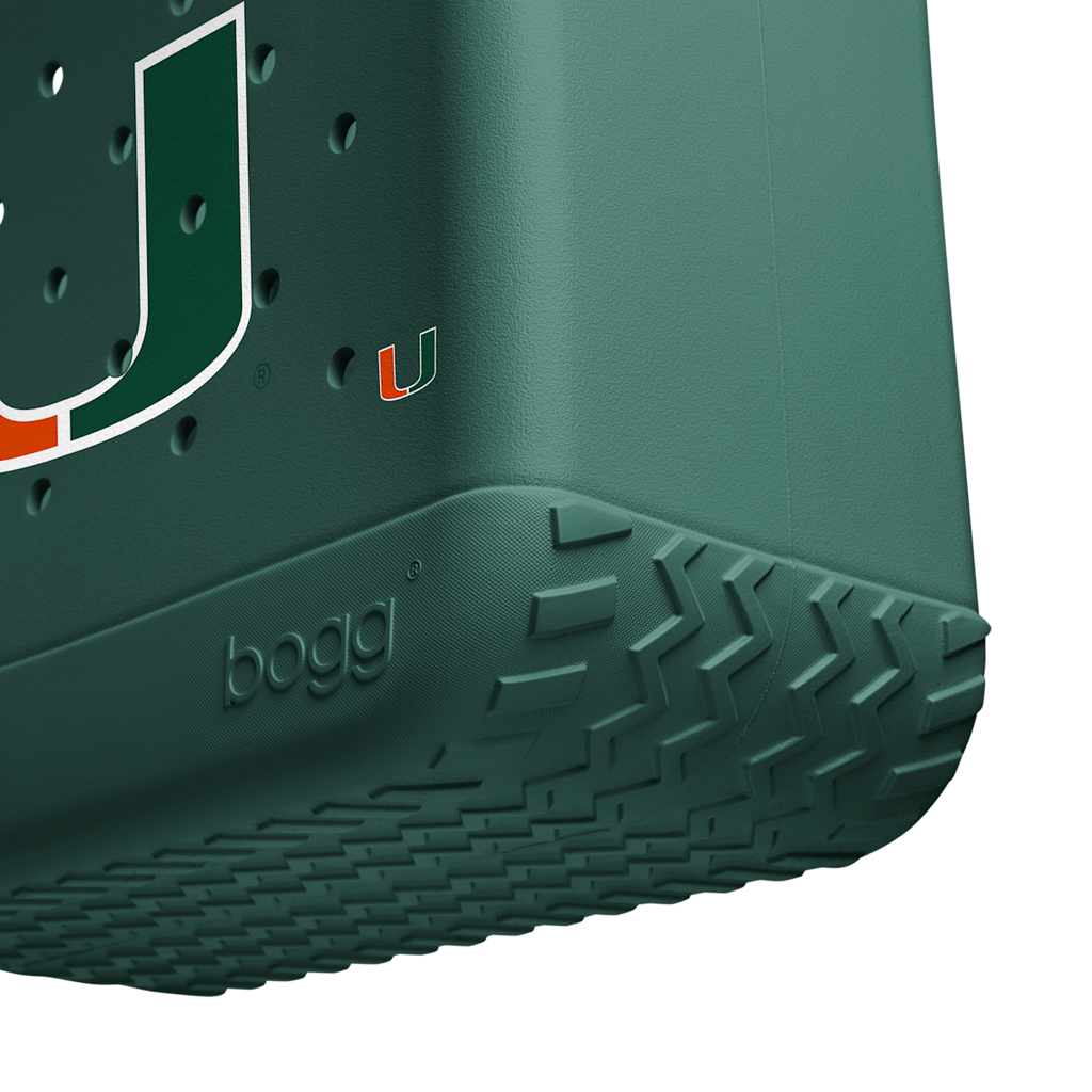 Original Bogg Bag - Miami Hurricanes
