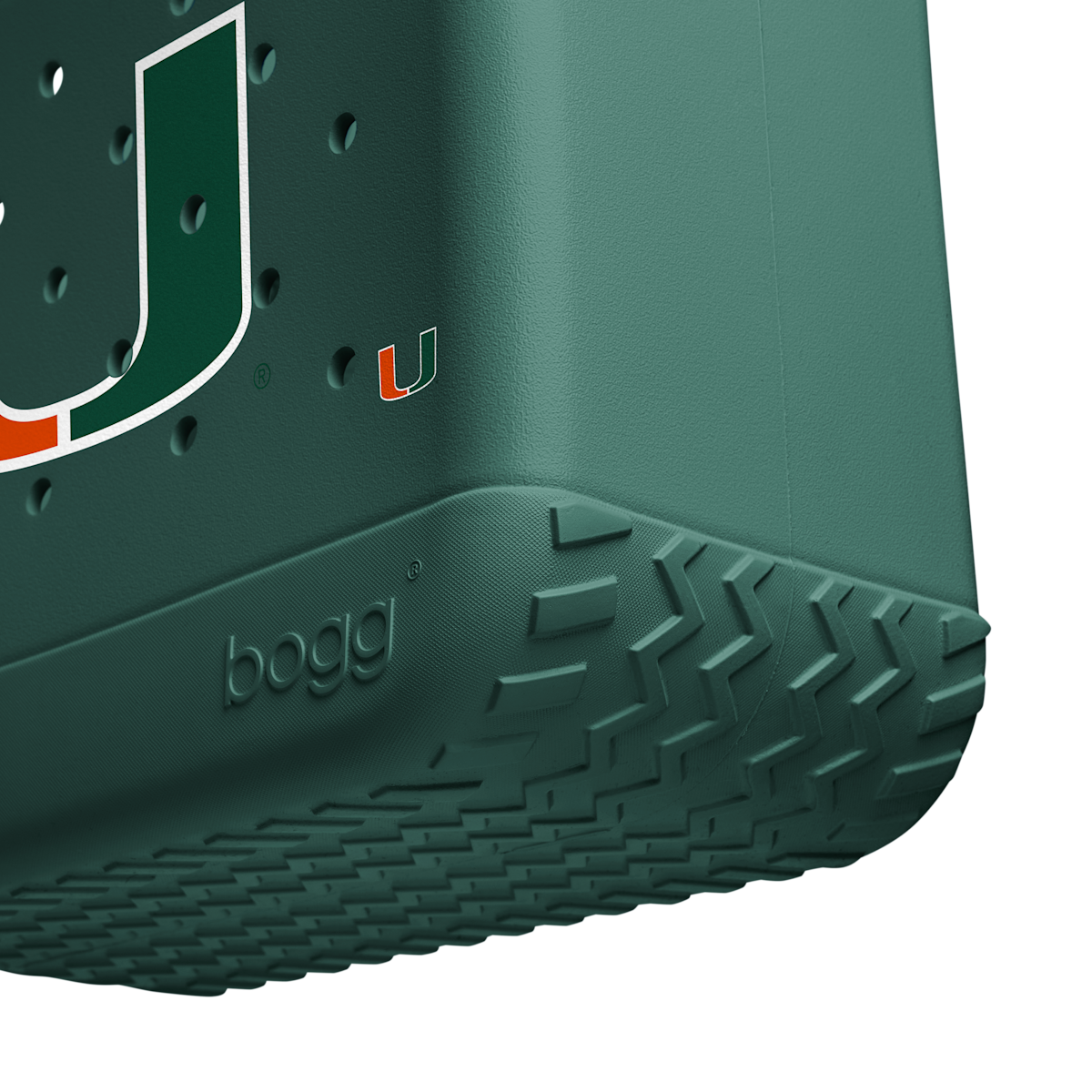 Original Bogg Bag - Miami Hurricanes